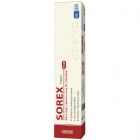 Sorex, Cream, For Wound Healing - 40 Gm