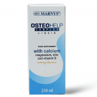 Marnys Osteohelp, Calcium & Vitamin D, For Bone Health - 250 Ml