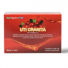 Uti Cranita, Cranberry 1000 Mg, Urethral Disinfectant - 15 Sachets