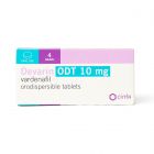 Devarin, Vardenafil, Orally Disintegrating Tablet, 10 Mg - 4 Tablets