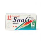 Snafi, 20 Mg - 12 Tablets