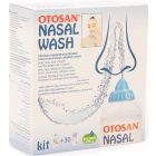 Otosan, Nasal Wash, Daily Use, Hyaluronic Acid - 1 Kit