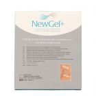 Newgel, Silicone Gel, For Scars, Transparent Sheets - 1 Kit