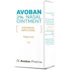 Avoban, Mupirocin, Ointment, Antibacterial - 3 Gm