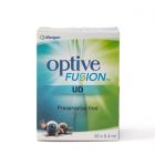 Optive, Fusion, Eye Drops, Single Unit Dose, Lubricant For Dry Eyes - 30 Vials