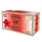 Al Diafa, Hibiscus, Tea Bag - 25 Pcs