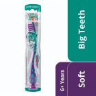 Aquafresh Big Teeth Toothbrush, From 6-8 Years - 1 Pc