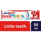 Aquafresh Little Teeth Toothpaste - 50 Ml