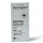 Beesline, Deodorant, Roll On, Fragrance Free Effective 48 Hr - 50 Ml