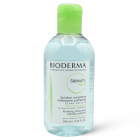 Bioderma Sebium H2O Micelle Solution Purifying Cleansing - 250 Ml