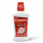 Colgate Mouthwash Optic White - 500 Ml