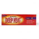 Deep Heat, Rub, Muscle & Joint Pain Relief - 100 Gm