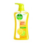 Dettol Shower Gel Antiseptic Fresh With Lemon And Orange Blossom - 500 Ml