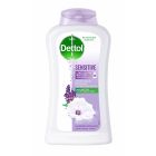 Dettol Shower Gel Sensitive Antiseptic With Lavender And White Musk - 250 Ml