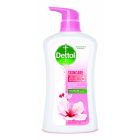 Dettol Shower Gel Skincare With Flower And Sakura - 500 Ml