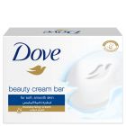 Dove, Beauty Bar Beauty Cream White 135 Gm.