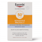 Eucerin, Sun Protection, Fluid Mattifying Spf50+ - 50 Ml
