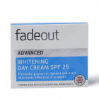 Fade Out, Face Cream, Advanced Whitening, Day Cream With Spf 25 - 50 Ml