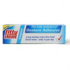 Fitty Dent Denture Adhesive Cream - 20 Gm