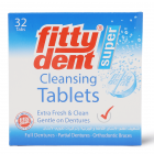 Fitty Dent Super Cleanser - 32 Tabs