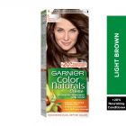Garnier, Color Naturals, Hair Color, Light Brown No 5 - 1 Kit