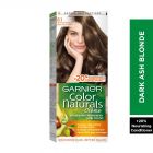 Garnier, Color Naturals, Hair Color, Ash Blonde No. 6.1 - 1 Kit