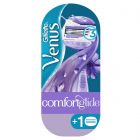 Gillette Venus Breeze Razor With 2 Blades - 1 Kit