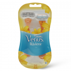 Gillette Venus Riviera Razor 2 Pcs.