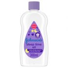 Johnson’S Baby Oil - Sleep Time, 300Ml