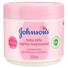 Johnson’S Baby Jelly, Lightly Fragranced, 250Ml