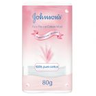 Johnson’s, Baby Cotton, Wool - 80 Gm