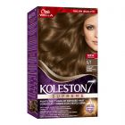 Wella, Koleston, Hair Color Dark Ash Blonde 6/1 - 1 Kit