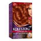 Wella, Koleston, Hair Color Dark Blonde Copper 6/4 - 1 Kit