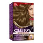 Wella, Koleston, Hair Color Medium Ash Blonde 7/1 - 1 Kit