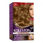 Wella, Koleston, Hair Color Medium Blonde 7/0 - 1 Kit