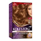 Wella, Koleston, Hair Color Deer Brown 7/7 - 1 Kit