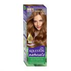 Wella, Koleston, Natural Hair Color Caramel Blonde 7/3 - 1 Kit