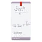 Louis Widmer Deodorant Roll - On Unscented Suitable For All Skin Types It Regulates Sweat And Does Not Block Pores - 50 Ml