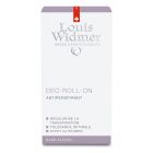 Louis Widmer Deodorant Roll - On Scented Suitable For All Skin Types It Regulates Sweat And Does Not Block Pores - 50 Ml