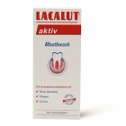 Lacalut Mouthwash Aktiv - 300 Ml