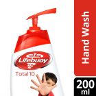 Lifebuoy Hand Wash Total 10 - 200 Ml