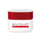 L'Oreal Paris Revitalift Moisturizing Day Cream With Pro - Retinol & Fibrelastyl - Anti - Wrinkle + Enhanced Elasticity - 50 Ml
