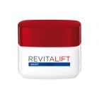 L'Oreal Paris Revitalift Moisturizing Night Cream With Pro - Retinol & Fibrelastyl - Anti - Wrinkle + Enhanced Elasticity - 50 Ml