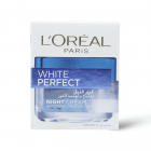 L'Oreal Paris White Perfect Night Cream Whitening & Even Tone - 50 Ml