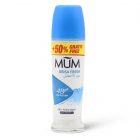 Mum Deodorant Roll-On Brisa Fresh - 50 Ml