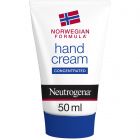 Neutrogena Concentrated Hand Cream Rapidly Heal Dry And Rough Hands - 50 Ml