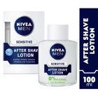 Nivea After Shave Fluid For Sensitive Skin - 100 Ml