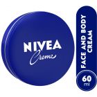 Nivea Cream For Deep Moisturizing For The Whole Family - 60 Ml