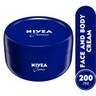 Nivea Cream Moisturizing Cream For The Whole Family - 200 Ml