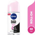 Nivea Deodorant Roll-On Black & White - 50 Ml